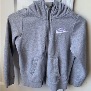 Girls Nike jump suit